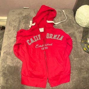 3/$30 California jacket
